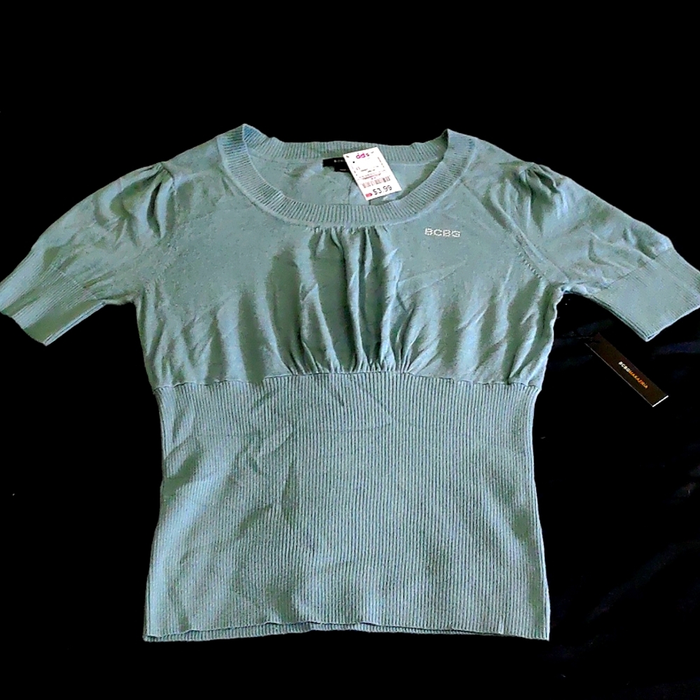 Short sleeve spring time shirt